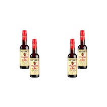 CAPIRETE SHERRY VINEGAR 카피레테 셰리 식초 375ml 4병, 4개