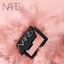 NARS 정품 나스 블러셔 파우더 4.8g, 1개, LIBERT  4.8g
