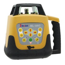 신콘 레이저수평 RL-100G 회전형 그린빔