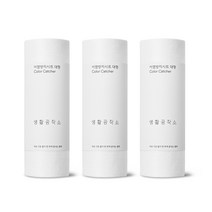 생활공작소 이염방지시트 대형 60매, 4개