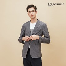 셀레비오 잭필드 렙토 자켓 그레이