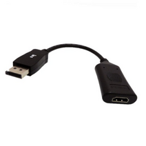 인네트워크 Active Displayport 1.2 to HDMI 2.0 컨버터 케이블 IN-ACTIVE-DPH19, 2개