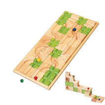 미로게임 길만들기블록 마블런레이스