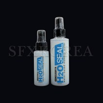 SFXKOREA/EBA.H2O 실러(H2O Seal)/메이크업부터 특수분장까지 수성물감 유성물감 알콜물감 유지제 코팅제 수성베이스 실러, EBA.H2O 실러(H2O Seal)_1oz