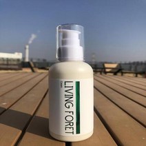 ForU118 리빙포레 닥터링링 크림 100ml 병풀 장미 피부 감국꽃 내추럴 화장품, 상세페이지 참조