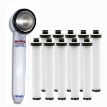 [시원해요]웰로스 ST-110 녹물제거 호환필터 10개 (이온폴리스)##*boba5215, 하나뿐인 1, 하나뿐인 본상품선택