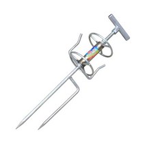 농약 줄 꼬임 방지 호스 릴 유인기 농업용 견인대 롤러, 나일론 튜브ㅣ1세트