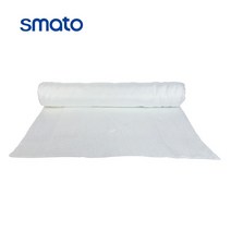 스마토 그라스포 5M단위 용접포 석면포 불꽃 화재방지 절연 단열 보온커버 덮개, 그라스포 1.6T(5m)