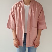 제이에이치스타일 린넨 가디건