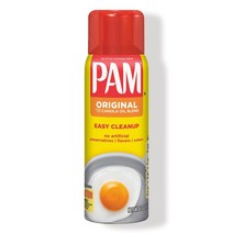 팸 오리지널 카놀라 오일 쿠킹 스프레이 340G, 1개