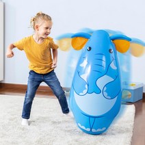 BW 52152 코끼리샌드백/샌드백/펀치볼/펀치백/장난감, 단품