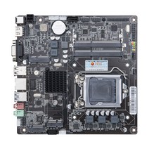 HUANANZHI H81M-I 마더보드 M-ATX 인텔 LGA 1150 i3 i5 i7 E3 DDR3 1333 1600MHz 16G SATA3.0 USB3.0 M.2 VGA HD