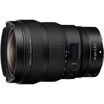 니콘 nikon nikkor z 14-24mm f2.8 s s-line 14-24mm f2.8 니콘 z 마운트