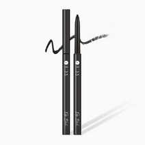 발라또 9시35분 롱래스팅 아이라이너, 01. 엣지 블랙