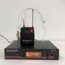 가정용노래방기계 휴대용노래방 무선마이크 SENNHEISER 835 무선 핸드헬드 마이크 전문 스튜디오 무대 라이브 공연 가라오케 확성기 EW100G3 신제품 품질, 3.wear