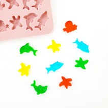 [사랑방비누] 바다용궁 미니미비누만들기 DIY KIT(대용량용 약400개완성)/새해취미할인