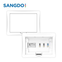 세대 분전반 30A 3회로 4회로 5회로 분전함 배전반 두꺼비집 배전함 상도 전기 통신, 상도 세대분전함(액자형) 30AF