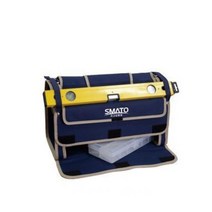 부품 연장가방 출장용 툴백 소형 공구통 툴박스 정비함, 1개