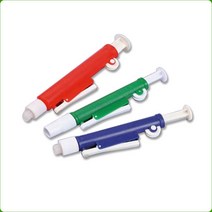 피펫필러(피펫펌프)(10ml)(그린) /교구4571