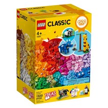 [레고] -클래식 브릭과 동물 11011, 상세 설명 참조