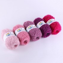 마마니트 복수세미실 5p 세트, 퍼플와인, 1세트