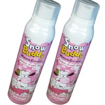스노우버디 휘핑클렌저 200ml x 2개 클렌징거품샤워 세안 바디워시 겸용, 1개