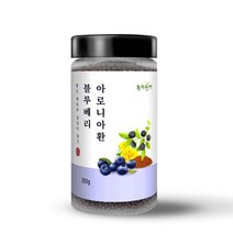 동의한재 블루베리 아로니아환 200g 메리골드환 결명자환, 단품