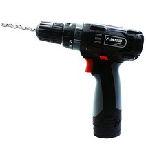 머스코 12V 리튬충전 해머드릴 FHDD12, 1개