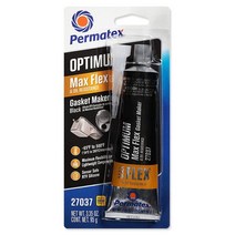 차량정비실리콘 퍼마텍스 27037 옵티멈 블랙 맥스 플렉스 95g mg151ea, 본상품선택