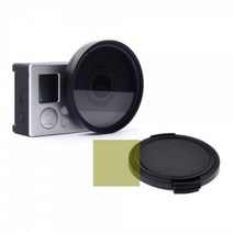 보호 고프로 3 히어로 액션캠 GOPRO UV 필터 4 52mm 렌즈, 상세페이지 참조