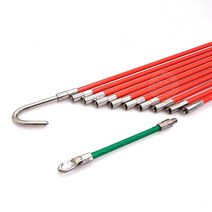 세신 낚시대 요비선 SB-5100FT 국산 전선작업 인출선 선통대 안내선(1m x10cps), 1개