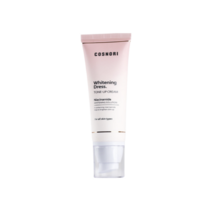 코스노리 화이트닝 드레스 톤업크림 50ml 촉촉 뽀송 No마스크
