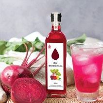 제주 마시는 천연자연발효식초 감귤레드비트식초 300ml