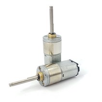모터 호환 장축 소형 감속기 금속 기어 030감속기 모터3mm 샤프트6V77 rpmDIY 로봇 액세서리, 단일옵션