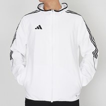 아디다스 바람막이 TIRO23 L Wind Breaker 화이트 컬러 자켓