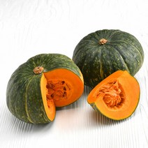 오렌지씨 미니 밤호박단호박 보우짱 1kg(3-5입), 단품없음