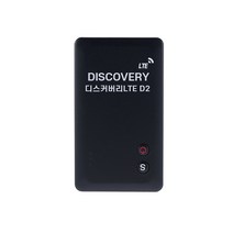 바른시큐리티 초소형위치추적기 로드맥스LTE 베이직S DGPS-20, 추가안함
