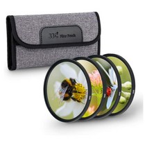 Jjc 렌즈 필터 52Mm 클로즈업 4 개 대 +2 8 10 매크로 캐논 니콘 Ctt4