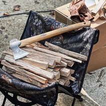 소나솔 참나무장작 10kg 캠핑용 장작 벽난로 땔감 나무