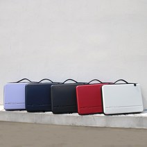NT15.6 LG그램 맥북 노트북하드케이스 레투 15인치케이스 크로스백 노트북파우치, NT15.6 크림