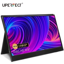15인치터치모니터 15인치 모니터 휴대용 소형 15.6 인치 usb c hdmi hdr