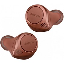 자브라 Elite Active 75t 블루투스 이어폰, sienna
