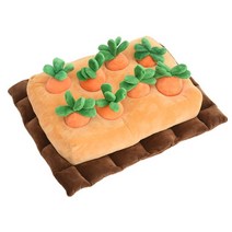 당근밭 강아지 노즈워크 훈련 간식, 개