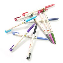 동아 홍당무 미피 볼펜 0.5mm, 0.5mm블랙