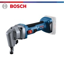 [보쉬] 충전 니블러 GNA18V-16E 베어툴(본체만-배터리X 충전기X) BL