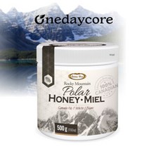 ONEDAYCORE 원데이코어 캐나다 로키산맥 석청꿀 500g