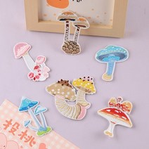 DIY 펫자수 보석십자수 비즈 강아지 고양이 애완동물 반려견 도안 키트 세트 29pcs 만화 귀여운 개 천 스티커 패치 스트라이프 의류 가방 모자 배지 다림질 바느질 패치, 골동품 황동