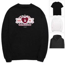 키밍 맨투맨 후드티 유앤미 발렌타인데이 티셔츠