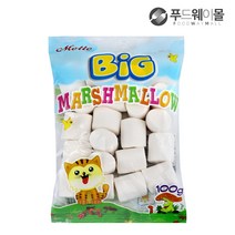 빅머쉬멜로우(100g)_N7021680, 100g