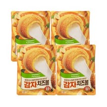 풀무원 감자 치즈볼 360g 4개